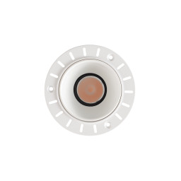Встраиваемый светильник Crystal Lux CLT 083C1 WH 3000K
