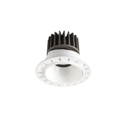 Встраиваемый светильник Crystal Lux CLT 083C1 WH 3000K