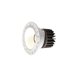 Встраиваемый светильник Crystal Lux CLT 083C1 WH 4000K