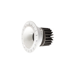 Встраиваемый светильник Crystal Lux CLT 083C1 WH 4000K