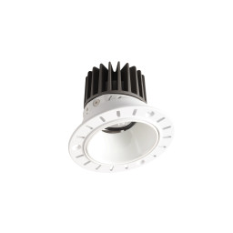 Встраиваемый светильник Crystal Lux CLT 083C1 WH 4000K