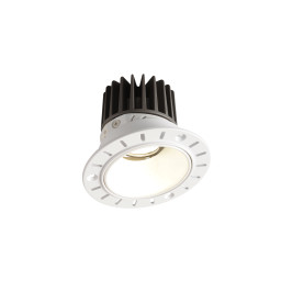 Встраиваемый светильник Crystal Lux CLT 083C1 WH 4000K
