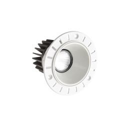 Встраиваемый светильник Crystal Lux CLT 083C1 WH 4000K