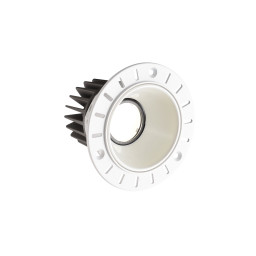 Встраиваемый светильник Crystal Lux CLT 083C1 WH 4000K