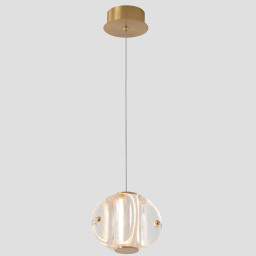 Подвесной светильник Crystal Lux RICH SP4W LED