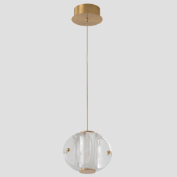 Подвесной светильник Crystal Lux RICH SP4W LED