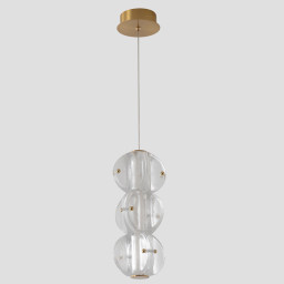 Подвесной светильник Crystal Lux RICH SP12W LED