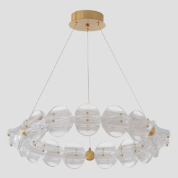 Подвесная люстра Crystal Lux RICH SP38W LED