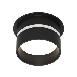 Влагозащищенный светильник Denkirs DK2404-BK