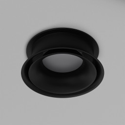 Влагозащищенный светильник Denkirs DK2403-BK