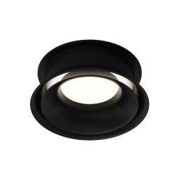 Влагозащищенный светильник Denkirs DK2403-BK