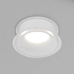 Влагозащищенный светильник Denkirs DK2403-WH