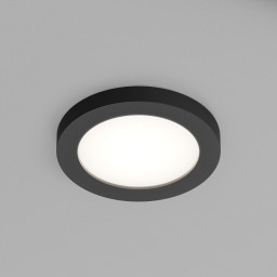 Влагозащищенный светильник Denkirs DK3012-BK