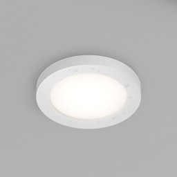 Влагозащищенный светильник Denkirs DK3012-WH