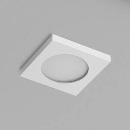 Влагозащищенный светильник Denkirs DK3014-WH