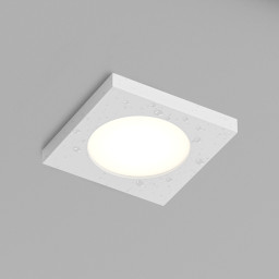 Влагозащищенный светильник Denkirs DK3014-WH