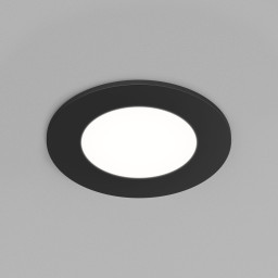 Влагозащищенный светильник Denkirs DK3101-BK