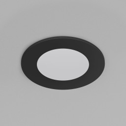 Влагозащищенный светильник Denkirs DK3101-BK