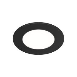 Влагозащищенный светильник Denkirs DK3101-BK