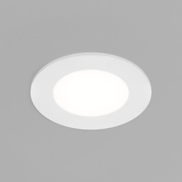 Влагозащищенный светильник Denkirs DK3101-WH