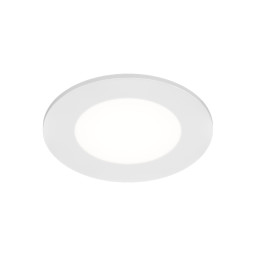 Влагозащищенный светильник Denkirs DK3101-WH