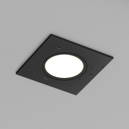 Влагозащищенный светильник Denkirs DK3102-BK