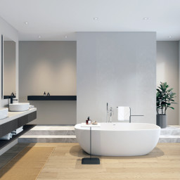 Влагозащищенный светильник Denkirs DK3102-WH