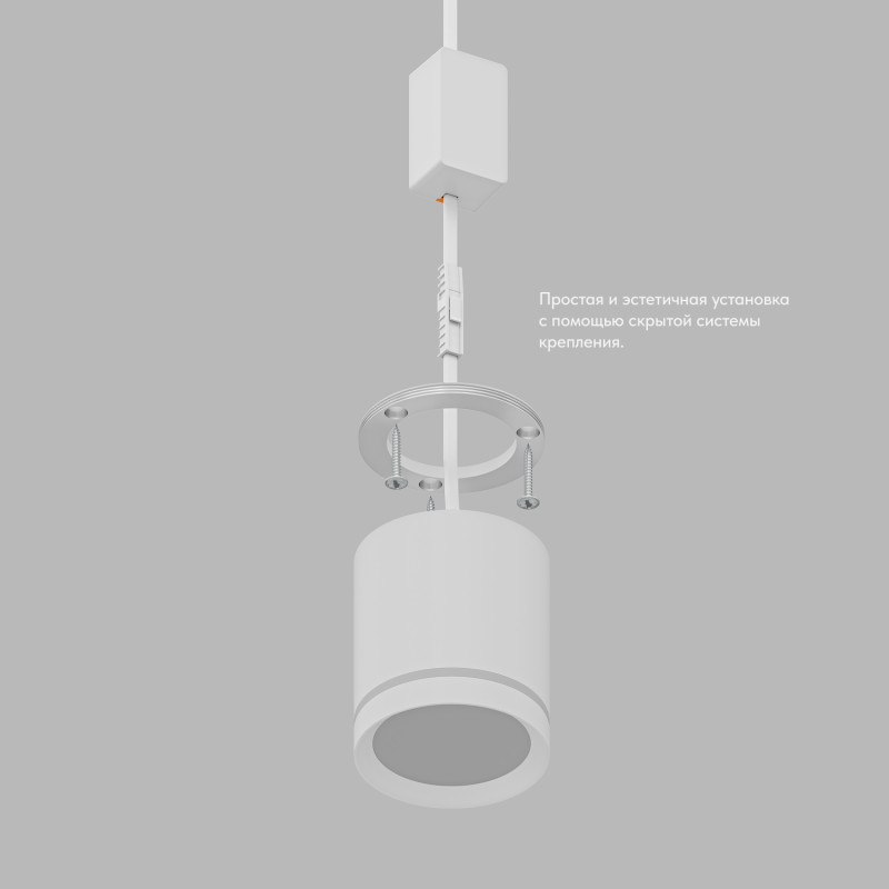 Накладной светильник DK4013-WH