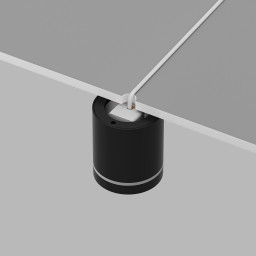 Накладной светильник Denkirs DK4016-BK