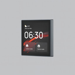 Настенная панель управления Denkirs DK7405-BK