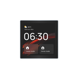 Настенная панель управления Denkirs DK7405-BK