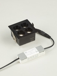 Встраиваемый светильник Vitaluce VT0200062-01