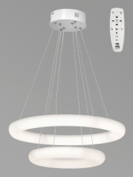 Подвесная люстра Vitaluce V2543DT-0/2S