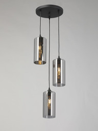 Каскадная люстра Vitaluce V2732/3S