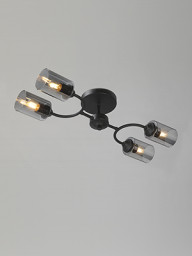 Накладная люстра Vitaluce V2823-1/4PL