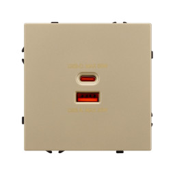 Розетка Arlight 054318