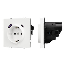 Розетка Arlight 054284