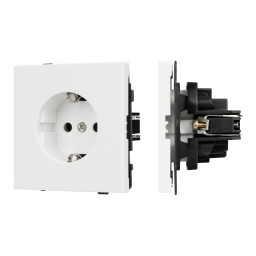 Розетка Arlight 054276