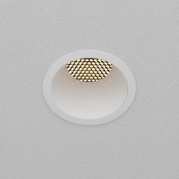 Встраиваемый светильник Maytoni DL118-15W-3K-W