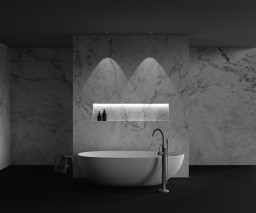 Встраиваемый светильник Maytoni DL122-15W-3K-TRS-W