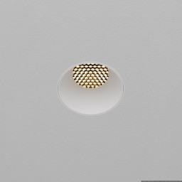 Встраиваемый светильник Maytoni Technical DL119-10W-3K-TRS-W