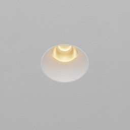 Встраиваемый светильник Maytoni Technical DL124-10W-2.7K-TRS-W