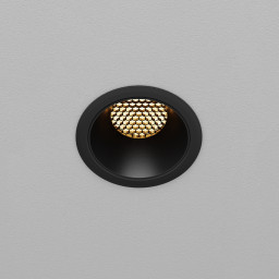 Встраиваемый светильник Maytoni DL115-10W-3K-B