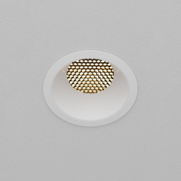 Встраиваемый светильник Maytoni DL117-15W-3K-W