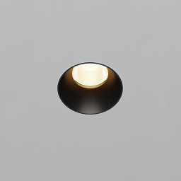 Встраиваемый светильник Maytoni DL119-10W-3K-TRS-B