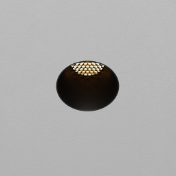 Встраиваемый светильник Maytoni Technical DL120-10W-3K-TRS-B