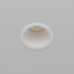 Встраиваемый светильник Maytoni DL116-10W-3K-W