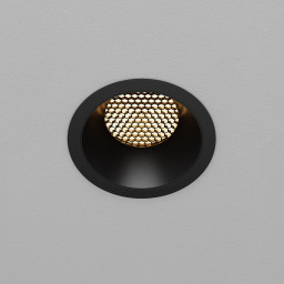 Встраиваемый светильник Maytoni DL117-15W-3K-B