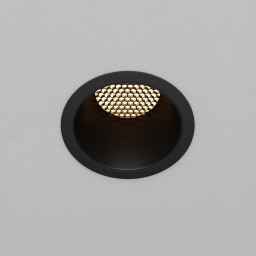 Встраиваемый светильник Maytoni DL118-15W-3K-B