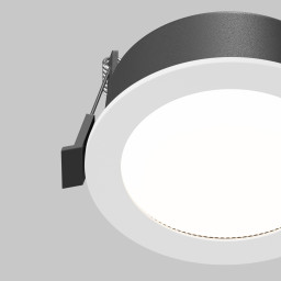 Влагозащищенный светильник Maytoni Technical DL130-GX53-W